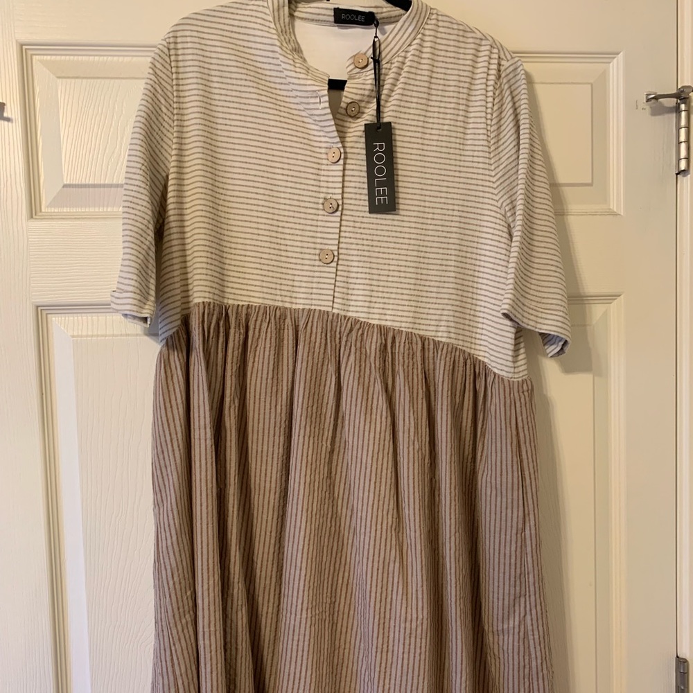 Roolee Midi Dress